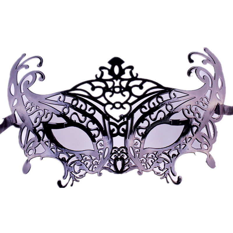 林芳 20g舞会派对面具/时尚舞会表演面具公主面具 镂空面具