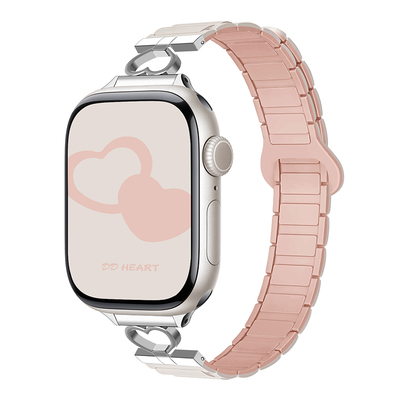 2025新款S10手表带磁吸夏季透气