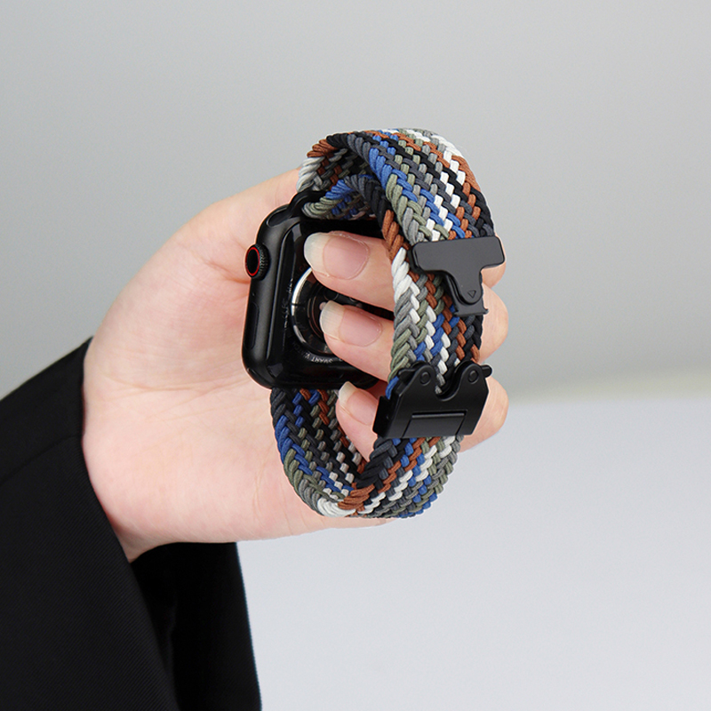 JDHDL/极地核动力iwatch表带新款