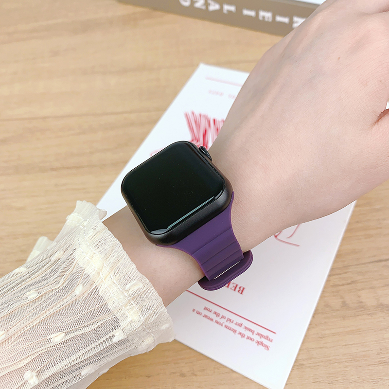 JDHDL/极地核动力iwatch表带高级