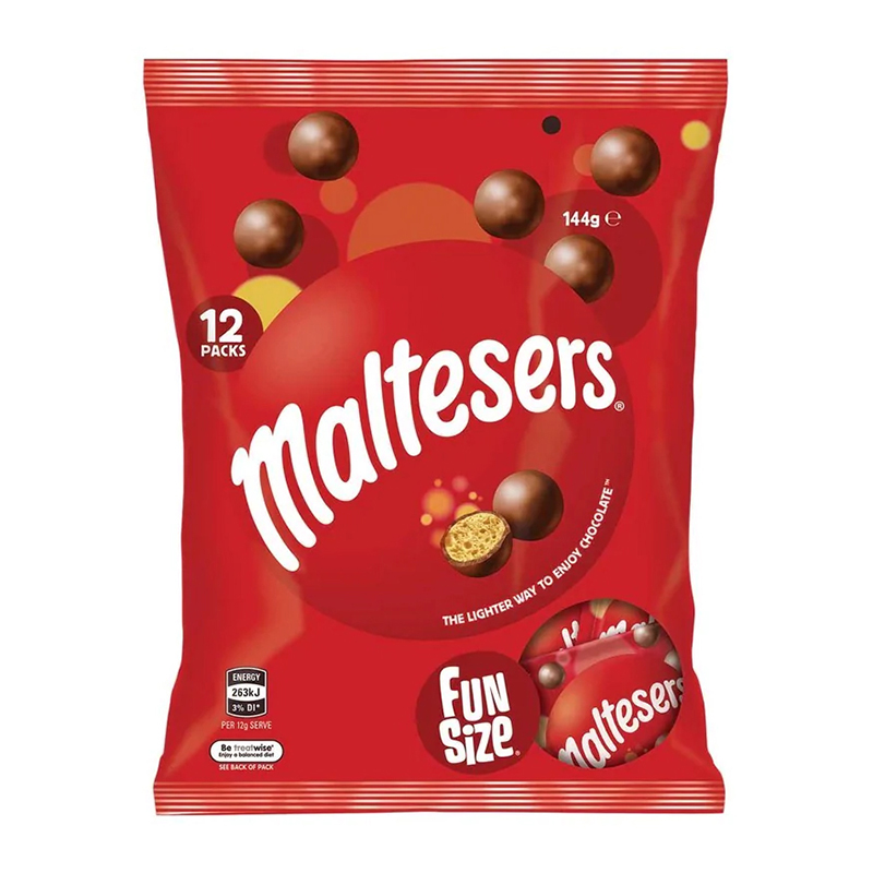 进口巧克力Maltesers/麦提莎