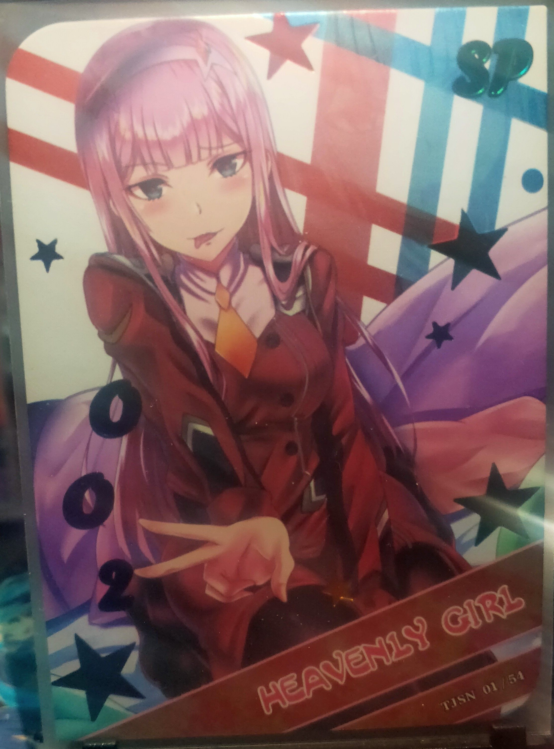 包邮正版星卡创文单卡散卡妹卡片动漫集换式卡牌超限sp金属卡雷姆