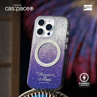 15保护壳14小众13高级感全包气囊防摔 summer磁吸手机壳适用苹果iPhone16promax新款 壳空间原创fragments