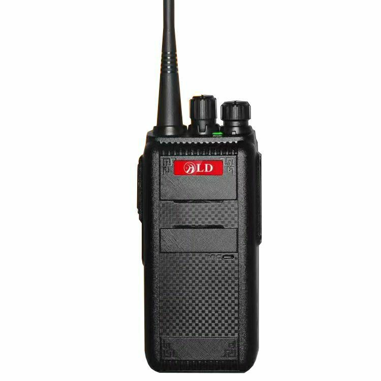 亨鹭达LD-FT50对讲机大功率对讲机双重充电超长待机  一键对频