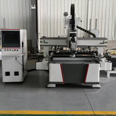 省人工 整体家具开料机 出图 电脑排版 数控机械 直排数控开料机