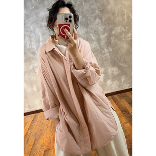 YIMIAN 加棉外套288105 简约静奢风质感甜美保暖休闲百搭时尚