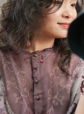 YIMIAN小众于原创百搭项链