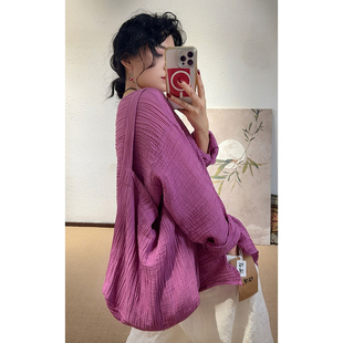 YIMIAN 极简时髦苎麻原创设计休闲单肩禅意百搭大容量女包2089