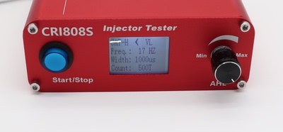 蓝牙版喷油器测试仪，CRI808S, 共轨喷油器测试仪