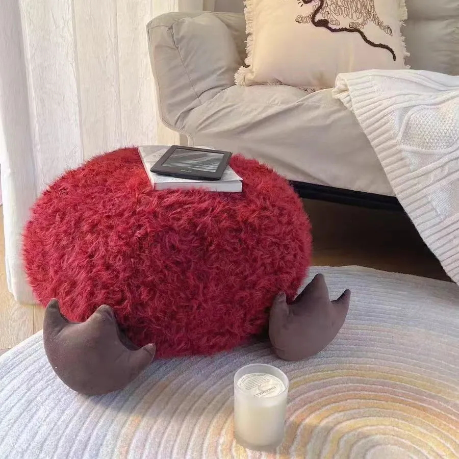 坐墩客厅地毯懒人沙发蒲团墩子脚凳飘窗矮墩坐垫可拆洗榻榻米座椅,居家布艺,蒲团,淘宝优惠券,粉丝福利购,淘宝优惠卷