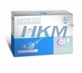 广东环凯 碱度检测试剂盒 (LR)10200mg/L  (HR) 1002000mg/L