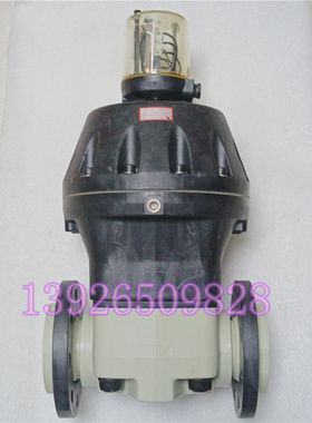 GEMU德国进口盖米气动隔膜阀690 65D45521 双膜片法兰接口现货