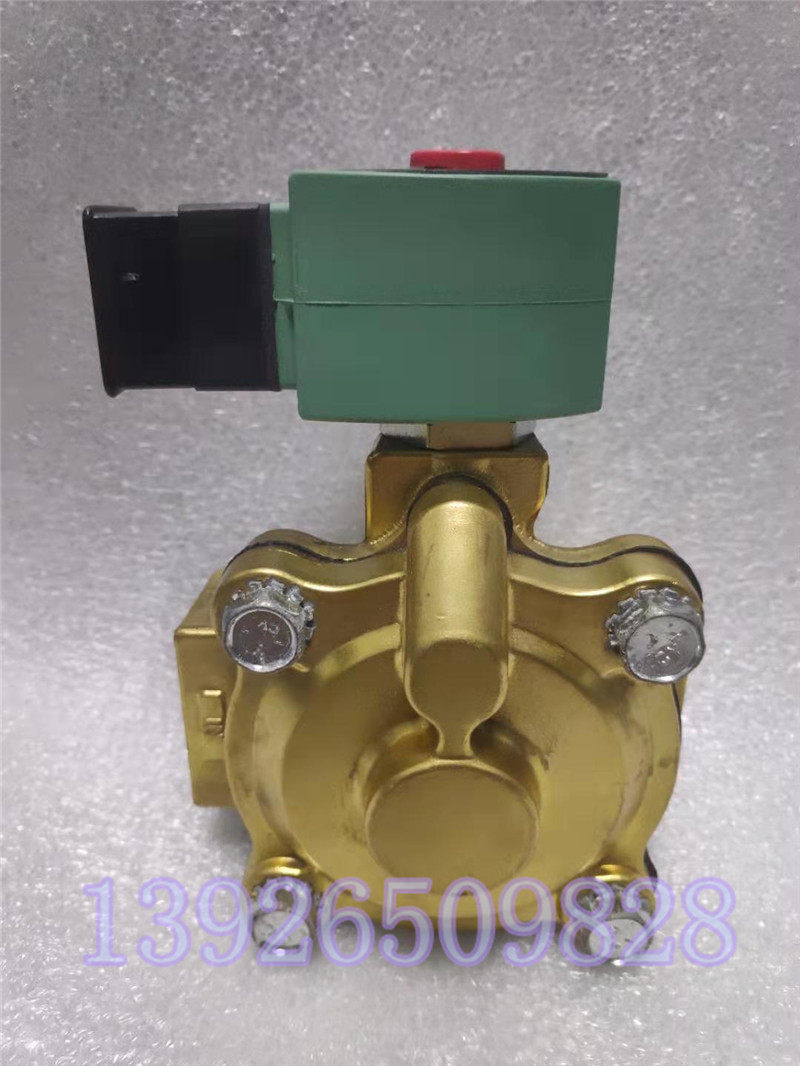 美国ASCO SC8210G004电磁阀 墨西哥原产 110V DN25 现货特价处理