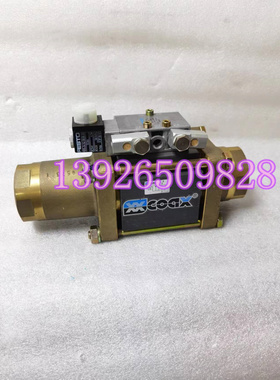 德国COAX考克斯5-VMK 25NC电磁阀504830 G10/0 原装现货