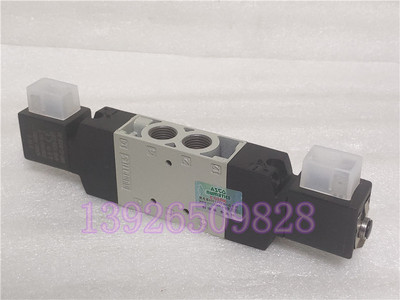 美国ASCO铸铝两位五通双线圈双电控电磁阀 YA2BB4522G00040 现货