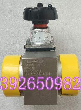 德国GEMU盖米 612 15T55F15401TS 65371507手动隔膜阀 原装现货
