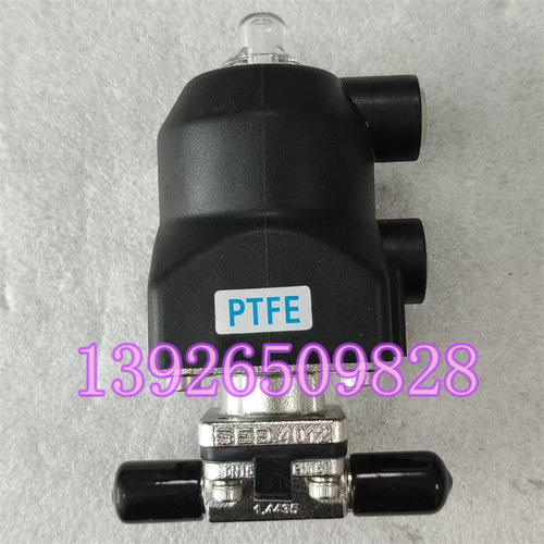 德国SAMSON萨姆森SED190.15.7.45.51.4AS.10 PTFE 气动隔膜阀现货
