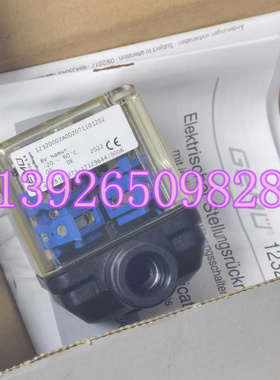 德国GEMU盖米 1232000ZA002071101202反馈开关 原装现货