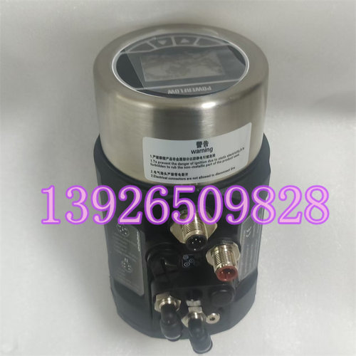 POWERFL POSITIONER 1600-Y-S-S2-Q1-X 阀门定位器 原装现货
