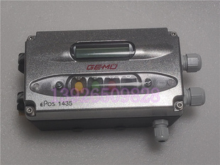 德国原装GEMU盖米1435000Z10201阀门智能定位器 现货 维修调试
