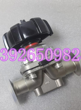 德国GEMU盖米 673 25D88C31302TS 1507 手动隔膜阀 原装现货