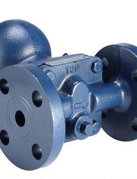 进口烘干机热交换器包装锅炉蒸汽疏水阀台湾浮球式疏水阀DN3240