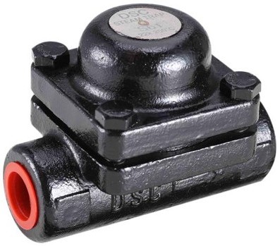 进口温差蒸汽疏水阀S61台湾双金属疏水阀DSC膜片温差疏水器DN20