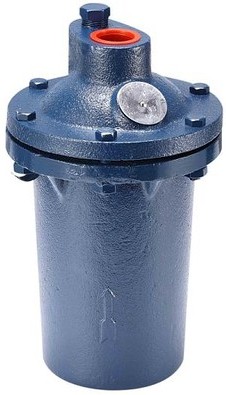 正品进口台湾DSC立式疏水器代替阿姆斯壮疏水阀倒吊桶444546倒筒