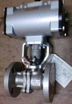 日本KITZ气动法兰球阀 进口日本北泽气动不锈钢球阀 DN50 10UTB