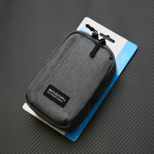 sozor相机包防水防震单肩斜挎