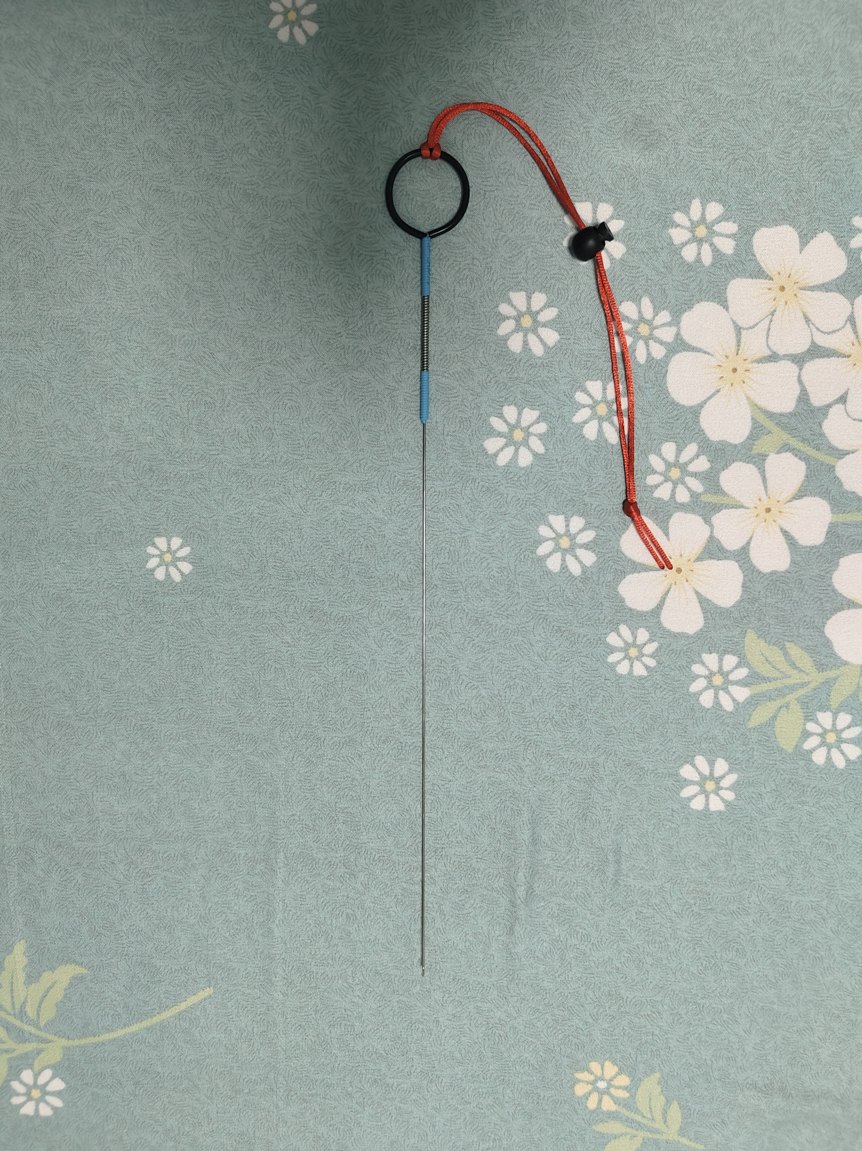 升级款麻花圈一体无倒刺黄鳝钩子手工制作鳝鱼钩