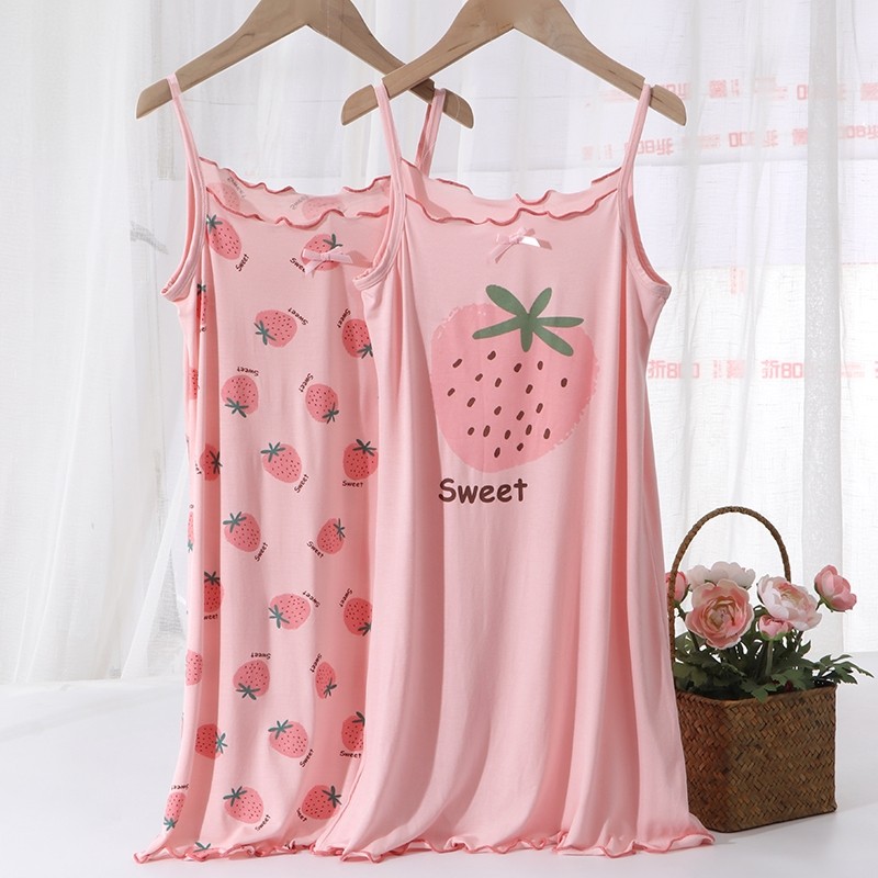 儿童夏季睡裙女童薄款透气吊带连衣裙子家居裙宝宝睡衣大童亲子款,童装/婴儿装/亲子装,家居裙/睡裙,淘宝优惠券,粉丝福利购,淘宝优惠卷