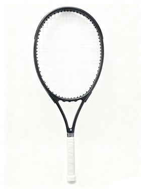 成人网球拍铝框OEM定制logo one-piece aluminium tennis racket