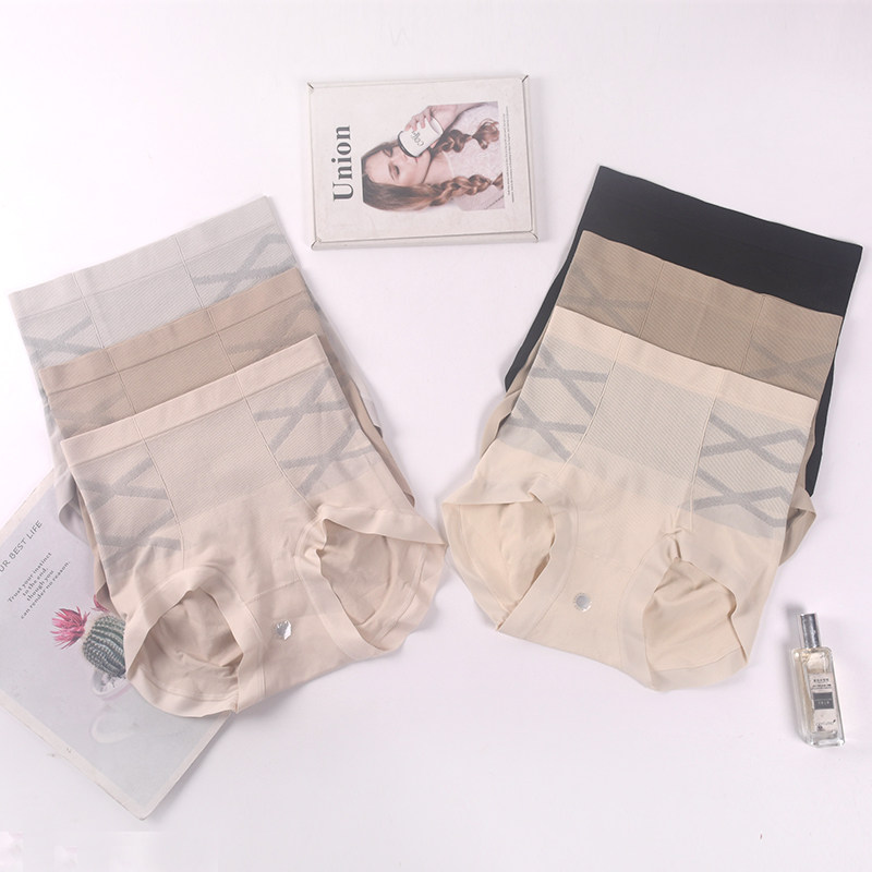 六条包邮24款出口单高腰无缝黑绷带收腹提臀美体蚕丝裆女内裤底裤,女士内衣/男士内衣/家居服,女三角裤,淘宝优惠券,粉丝福利购,淘宝优惠卷