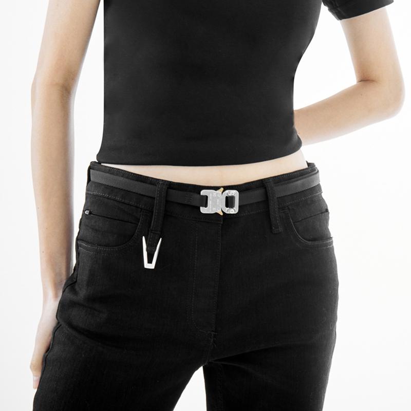 牛货机能战术锁扣男女腰带