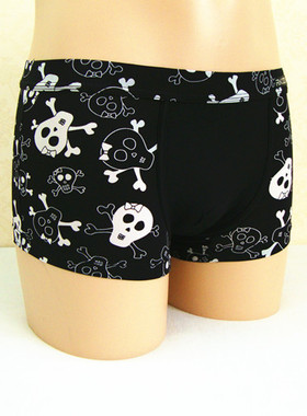 惊爆Recti Kamas芮克斯青年聚酯纤维冰丝纯棉轻盈内裤舒滑男士款