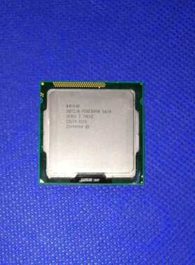 Intel英特尔1155针拆机处理器G530 G630 G640第三代CPU