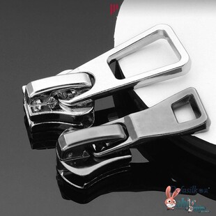 拉链头5号拉链头万能羽绒服拉链头配件衣服拉锁头修复包高档通用