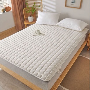 家用卧室垫被褥子防护垫被学生宿舍床褥酒店保护垫被 床垫软垫四季