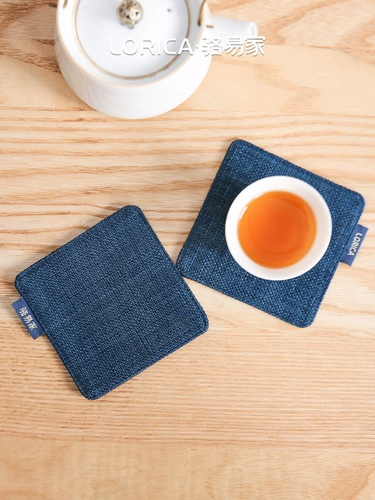 Luo Yijia ткани чайная панель Coop Новая китайская чайная церемония подушка чайный стол