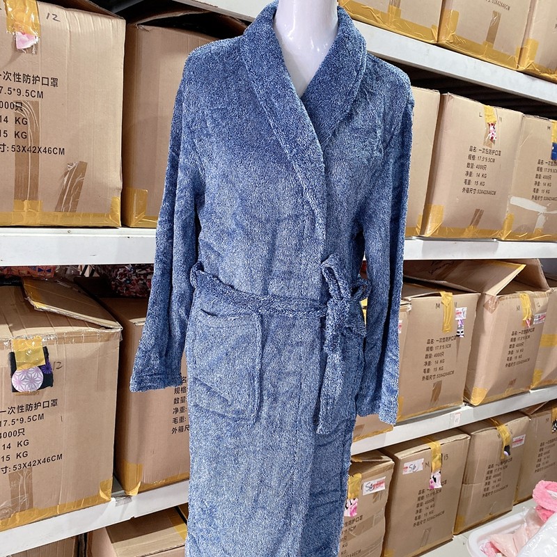 特惠睡袍男士多色法兰绒纯色浴袍珊瑚绒条纹系带包裹家居浴衣披风,女士内衣/男士内衣/家居服,睡袍/浴袍,淘宝优惠券,粉丝福利购,淘宝优惠卷