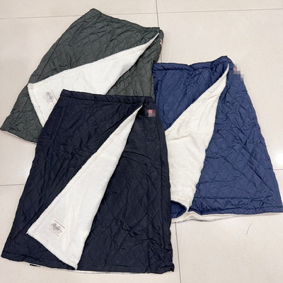 原单长款办公专用护腰腿加厚裙