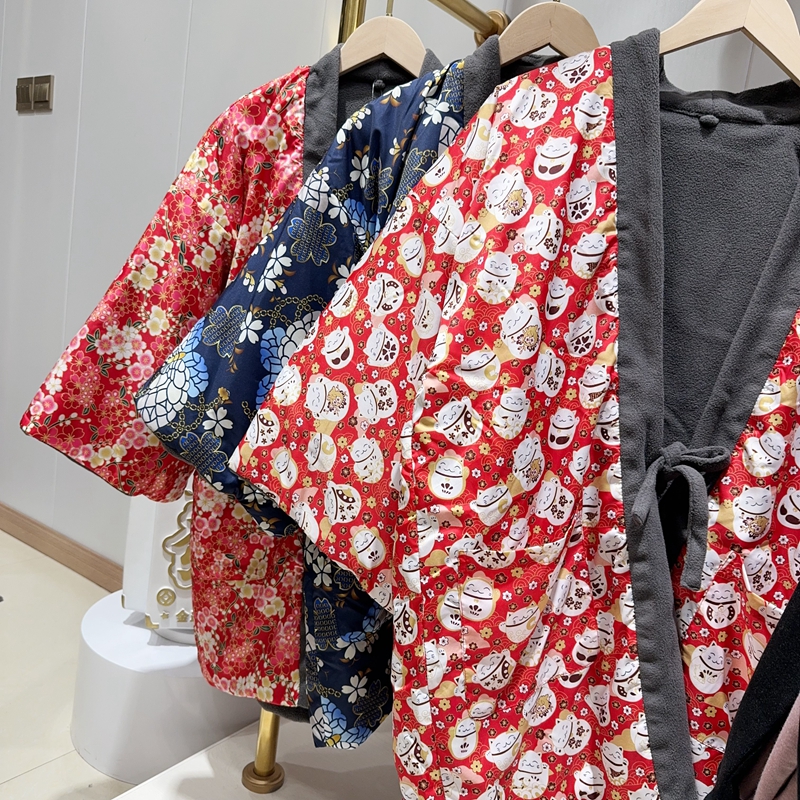 日单外套罩衫和风半天保暖半缠