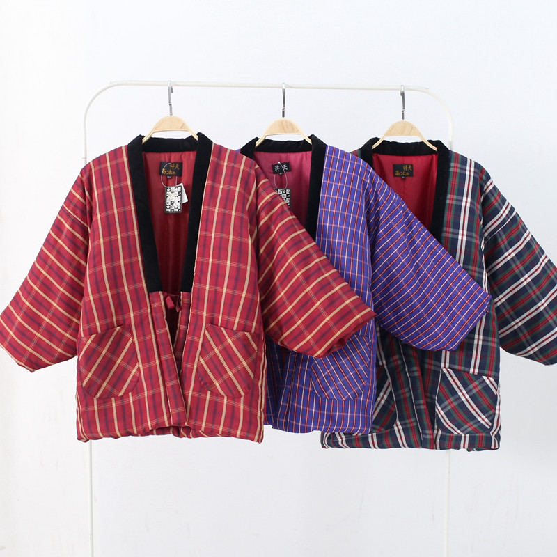 日本和风外套男素材模板 日本和风外套男图片下载 小麦优选