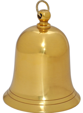 手敲钟清脆寺庙风水佛具用品