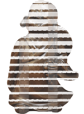 小沙弥中式风家居客厅创意装饰