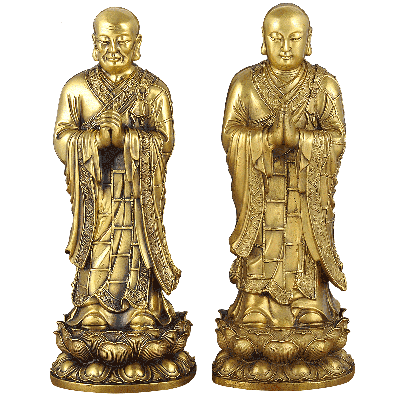 吉来宝黄铜摆件工艺品