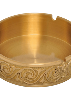 全铜家居客厅中式风送礼工艺品