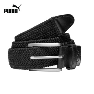 戶外腰帶2025新款 PUMA彪馬高爾夫休閑Braided時(shí)尚 05448301