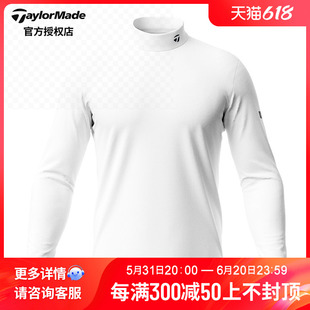 T恤男士 golf打底衫 长袖 Taylormade泰勒梅高尔夫服装 N87394